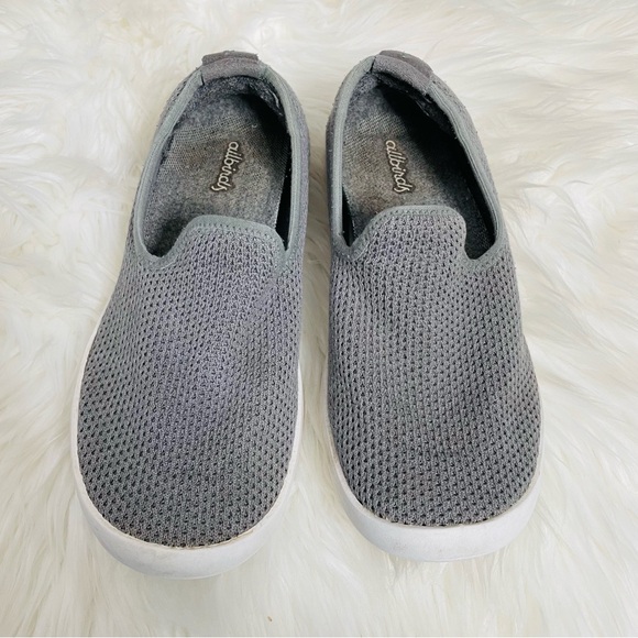 ALLBIRDS Women’s Tree Lounger Shoes in Gray - Picture 1 of 15